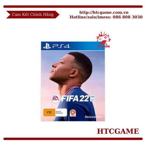 Đĩa game FIFA 22 PS4