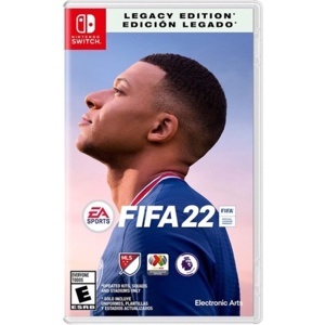 Đĩa game FIFA 22 Switch
