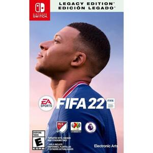 Đĩa game FIFA 22 Switch