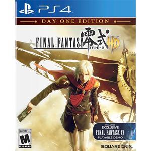 Đĩa game Final Fantasy Type-0 HD