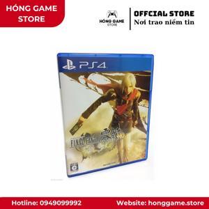 Đĩa game Final Fantasy Type-0 HD