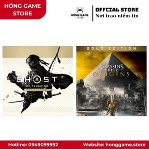 Đĩa game Ghost of Tsushima Director's Cut PS4