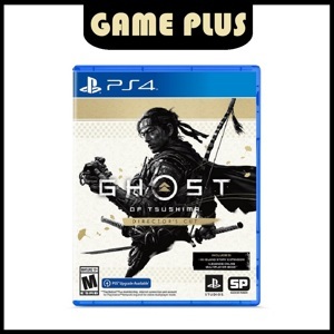 Đĩa game Ghost of Tsushima Director's Cut PS4