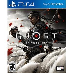 Đĩa game Ghost of Tsushima Director's Cut PS4
