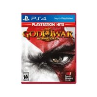 Đĩa Game God of War 3 Remastered PS4