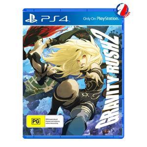 Đĩa game Gravity Rush 2