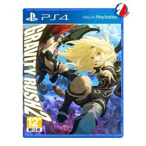 Đĩa game Gravity Rush 2