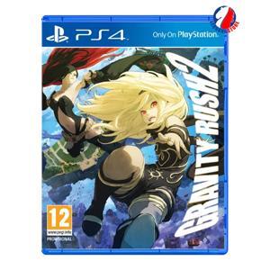 Đĩa game Gravity Rush 2