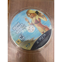 đĩa game gta 5 ps3