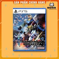 Đĩa Game Gundam Breaker 4 PS5