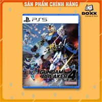 Đĩa Game Gundam Breaker 4 PS5