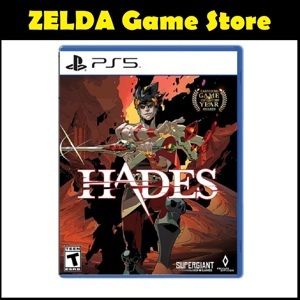 Đĩa game HADES PS5