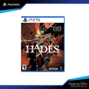 Đĩa game HADES PS5