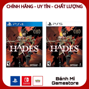 Đĩa game HADES PS5