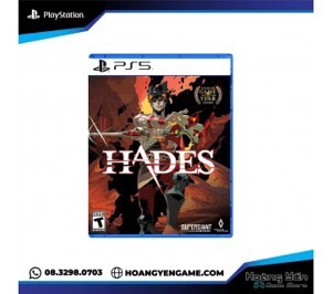 Đĩa game HADES PS5