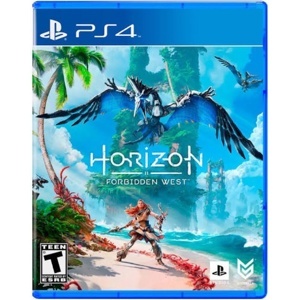 Đĩa game Horizon Forbidden West PS4
