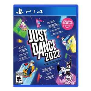 Đĩa game Just Dance 2022 PS4