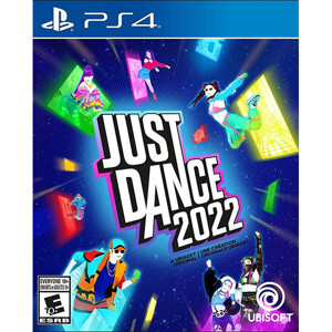 Đĩa game Just Dance 2022 PS4