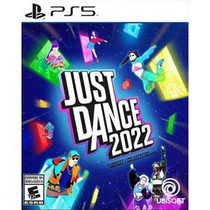 Đĩa game Just Dance 2022 PS5