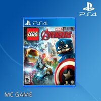 Đĩa game Lego Marvels Avengers