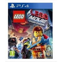 Đĩa game LEGO Movie Video Game dành cho PS4/PS5