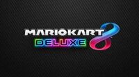 Đĩa Game Mario Kart 8 Deluxe Nintendo Switch