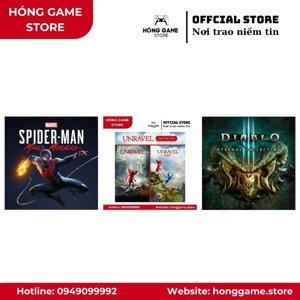 Đĩa game Marvel’s Spider-Man: Miles Morales PS5