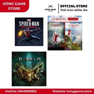 Đĩa game Marvel’s Spider-Man: Miles Morales PS5