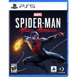 Đĩa game Marvel’s Spider-Man: Miles Morales PS5