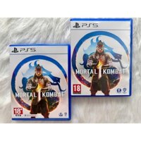 Đĩa Game Mortal Kombat 1 - PlayStation5