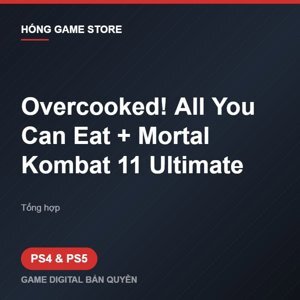 Đĩa game Mortal Kombat 11 Ultimate PS5