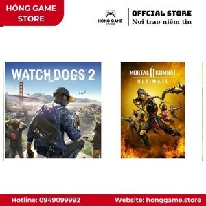 Đĩa game Mortal Kombat 11 Ultimate PS5
