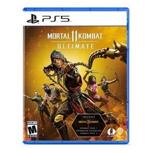 Đĩa game Mortal Kombat 11 Ultimate PS5