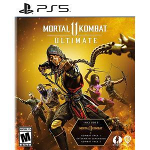 Đĩa game Mortal Kombat 11 Ultimate PS5