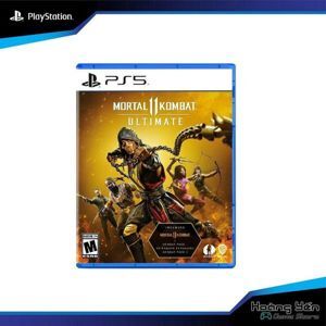 Đĩa game Mortal Kombat 11 Ultimate PS5