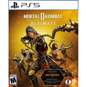 Đĩa game Mortal Kombat 11 Ultimate PS5