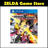 Đĩa Game Naruto To Boruto Shinobi Striker (2ND) cho PS4 PS5