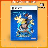 Đĩa Game Naruto X Boruto Ultimate Ninja Storm Connections PS5