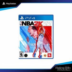 Đĩa game NBA 2K22 PS4