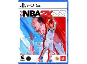 Đĩa game NBA 2K22 PS5