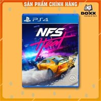Đĩa Game Need for Speed Heat PS4