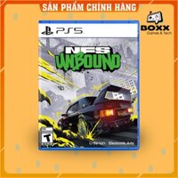 Đĩa Game Need for Speed Unbound PS5