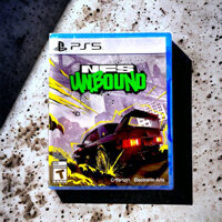 Đĩa game Need for Speed Unbound PS5 - PlayStation 5