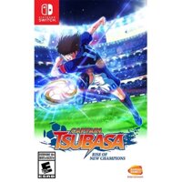 Đĩa game nintendo switch : Captain Tsubasa Rise Of New Champions