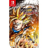 Đĩa game nintendo switch : Dragon Ball FighterZ