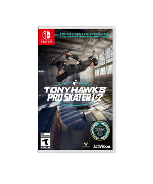 Đĩa game Nintendo Switch 1-2 Switch