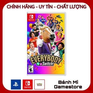 Đĩa game Nintendo Switch 1-2 Switch