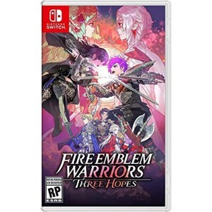 Đĩa Game Nintendo Switch Fire Emblem Warriors