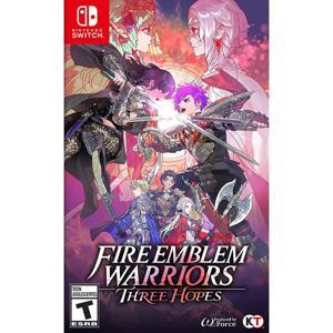 Đĩa Game Nintendo Switch Fire Emblem Warriors