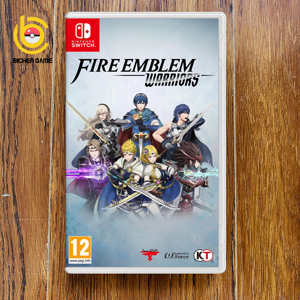 Đĩa Game Nintendo Switch Fire Emblem Warriors